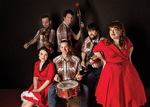 Behind the Scenes with Th&eacute;r&egrave;se LaGamma &ndash; Why We&rsquo;re Sweet on The Sweetback Sisters