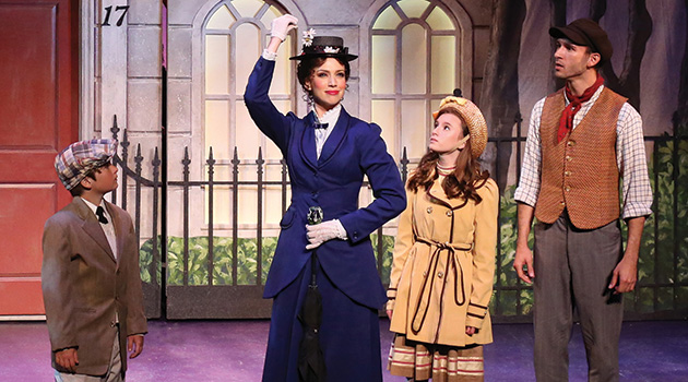 A Teenager&rsquo;s Take on Mary Poppins