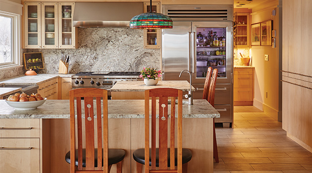 Take a Sneak Peek of This Year&rsquo;s Kitchen Tour Homes