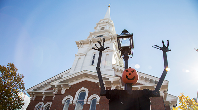 It&rsquo;s beginning to look a lot like Halloween!