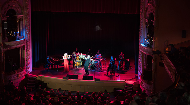 The Music Hall&rsquo;s Best-Kept Secret