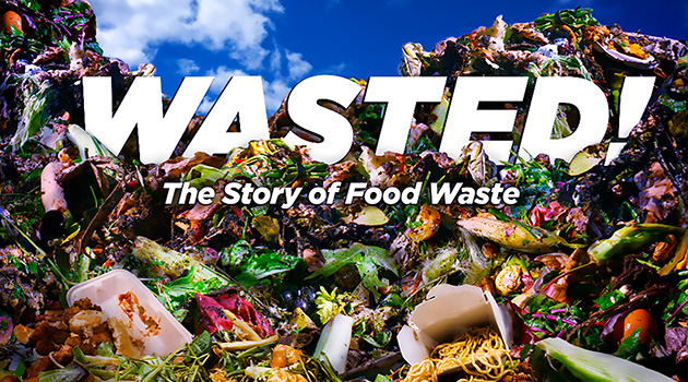 Where there&rsquo;s food, there&rsquo;s waste.