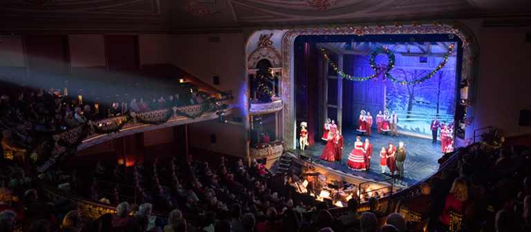 Celebrate Our Community Through Give the Gift of Magic