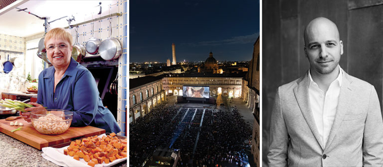 Food, Film, and Fiction: Italian Programming coming to Portsmouth!