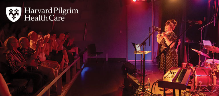 Harvard Pilgrim Health Care Presents Live at the Loft