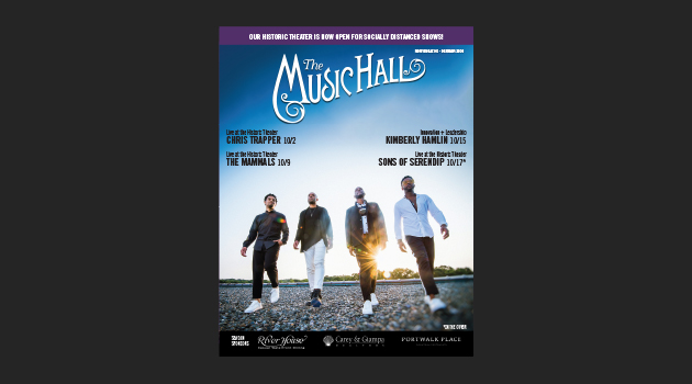 October 2020 Magazine