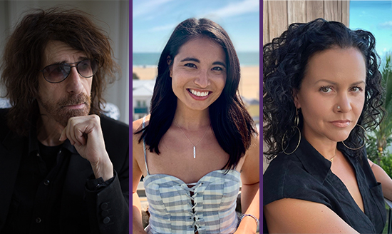 Spring brings books, authors & rock stars to The Music Hall!