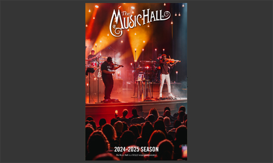 2024-2025 Season Playbill