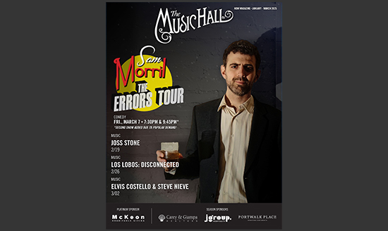 January-March 2025 Digital Magazine