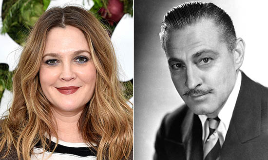 Classic Hollywood: John Barrymore