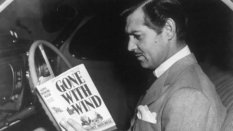 Classic Hollywood: Rhett, She Wrote