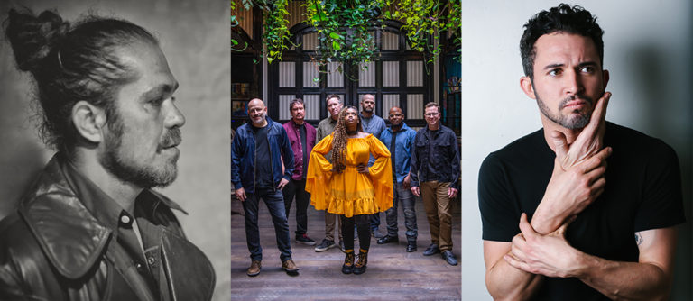 What’s Cooking in Live Entertainment