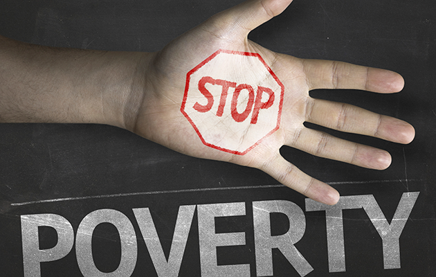 Let&rsquo;s Do Something About Poverty, Together